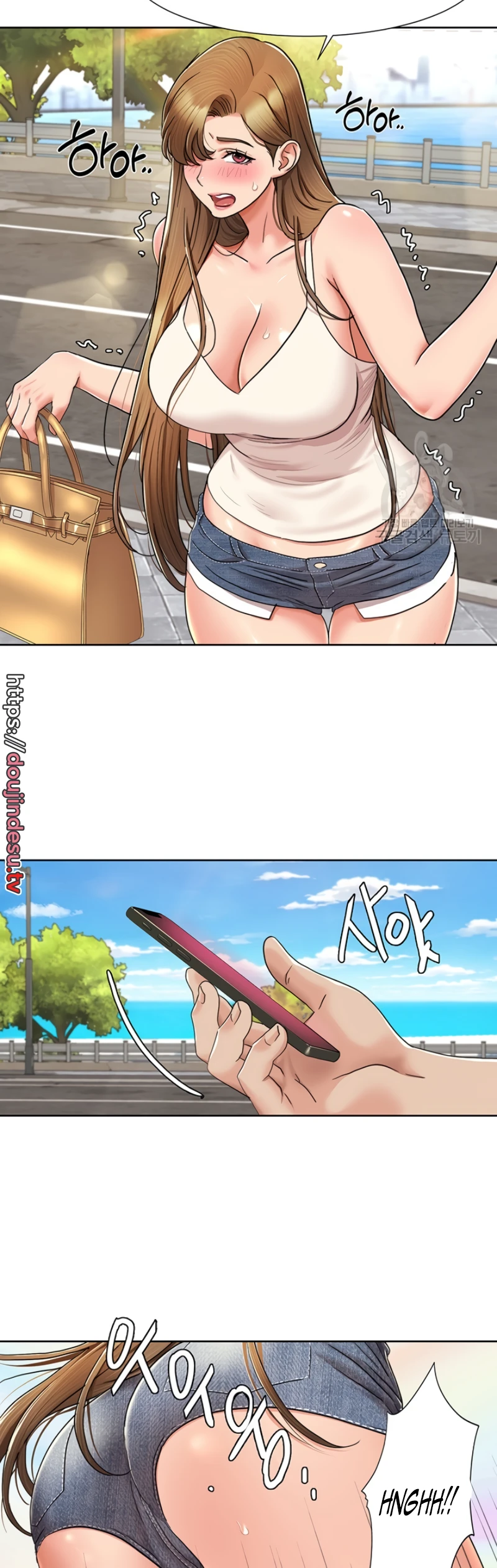 Neulsome Studio Chapter 08 - Page 28